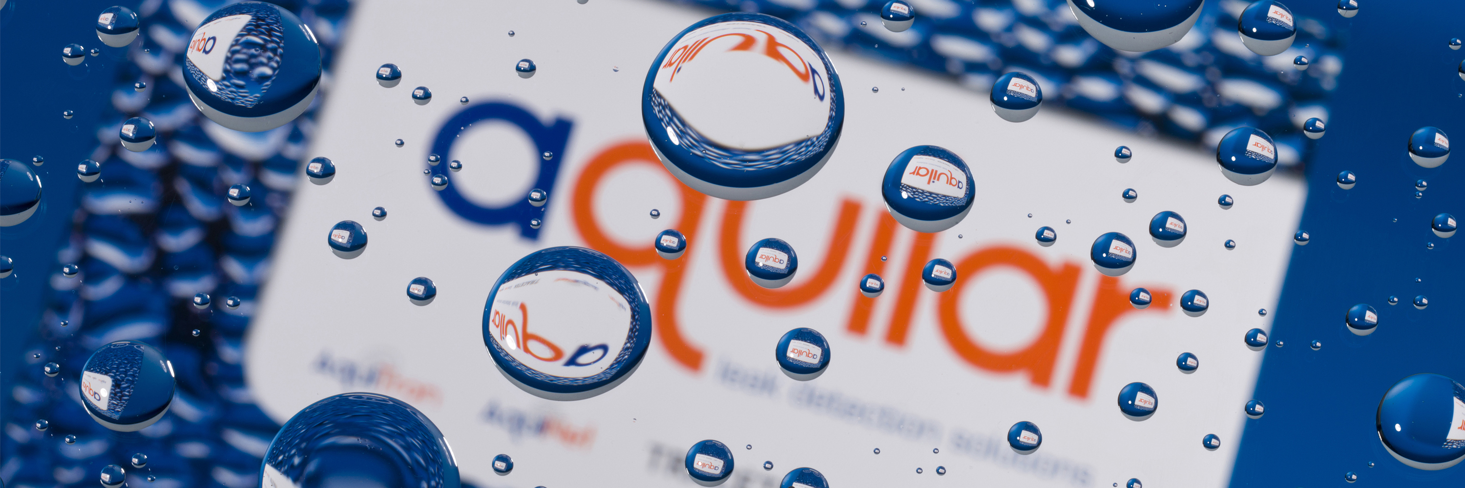 Aquilar leak detection products