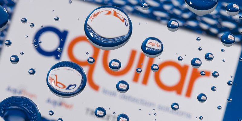 Commercial water leak detection from Aquilar Ltd