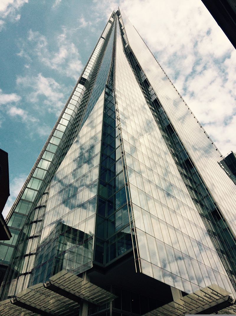 The Shard water leak detection case study Aquilar