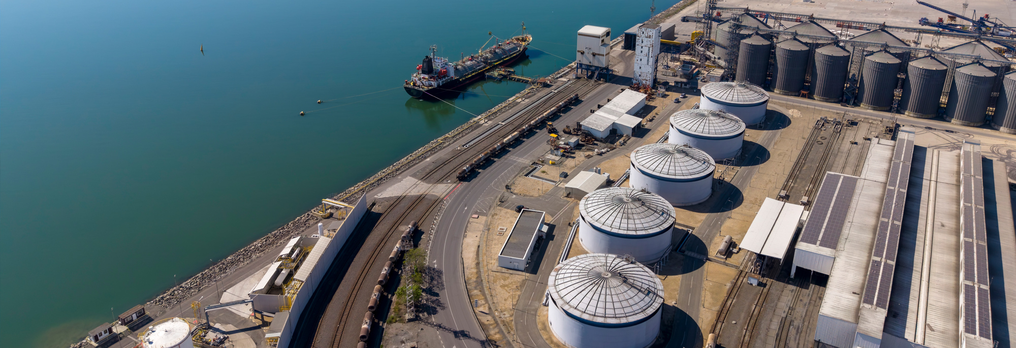 Storage tank leak detection from Aquilar