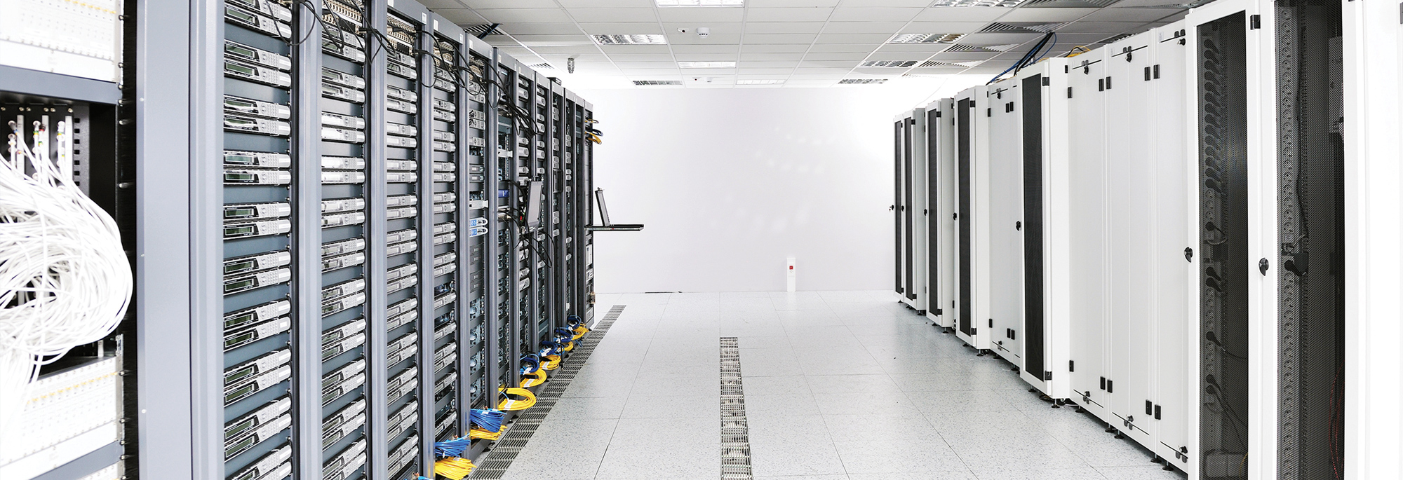 Server room data centre leak detection from Aquilar